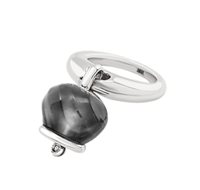 Ring Chantecler Woman Et Voilà Campanelle in Silver 43226